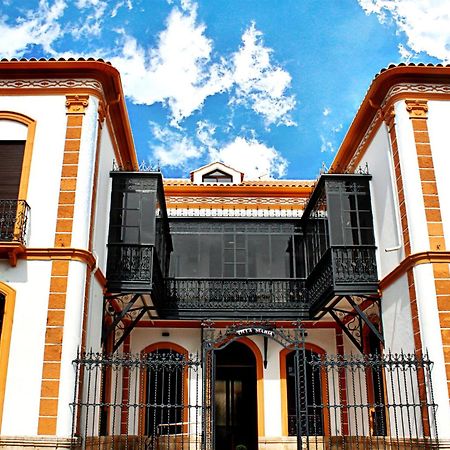 Hotel Villa Maria Cabra Ngoại thất bức ảnh