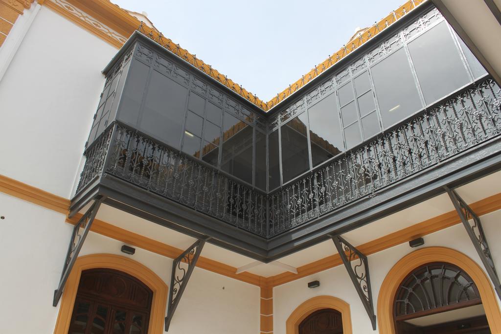 Hotel Villa Maria Cabra Ngoại thất bức ảnh
